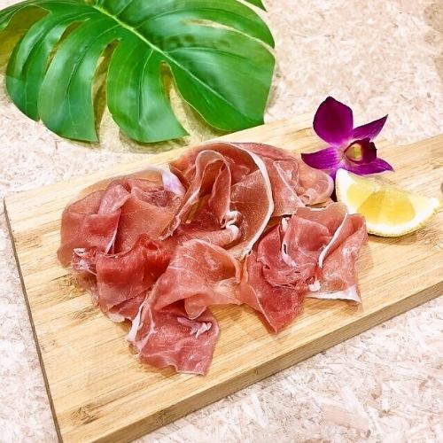 生火腿