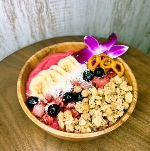 피타야 그릇