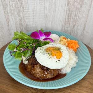 Loco Moco 拼盘