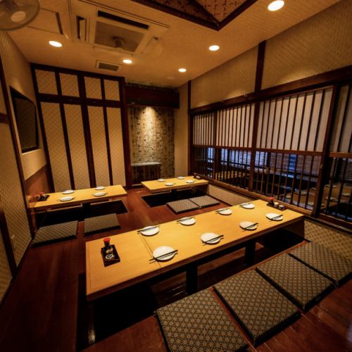 <p>[◇ Can be reserved ◇] Recommended for company banquets, drinking parties, birthday parties, girls-only gatherings ◎ A spacious banquet can be held, and the 2nd and 3rd floors can also be reserved! We can accommodate up to 40 people ♪ By all means Please feel free to contact us!</p>