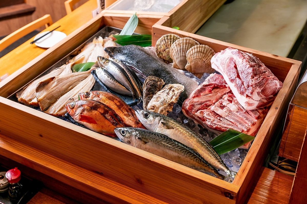 個室のある古民家料理屋で炭火焼と釜めし＆利き酒師厳選の日本酒を…