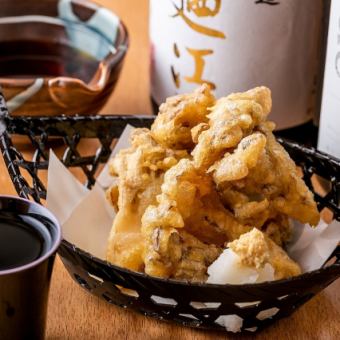 [The most popular dish is a 4-piece sashimi platter and fragrant charcoal grilled fish, making it a satisfying experience] 2-hour all-you-can-drink course with 8 dishes