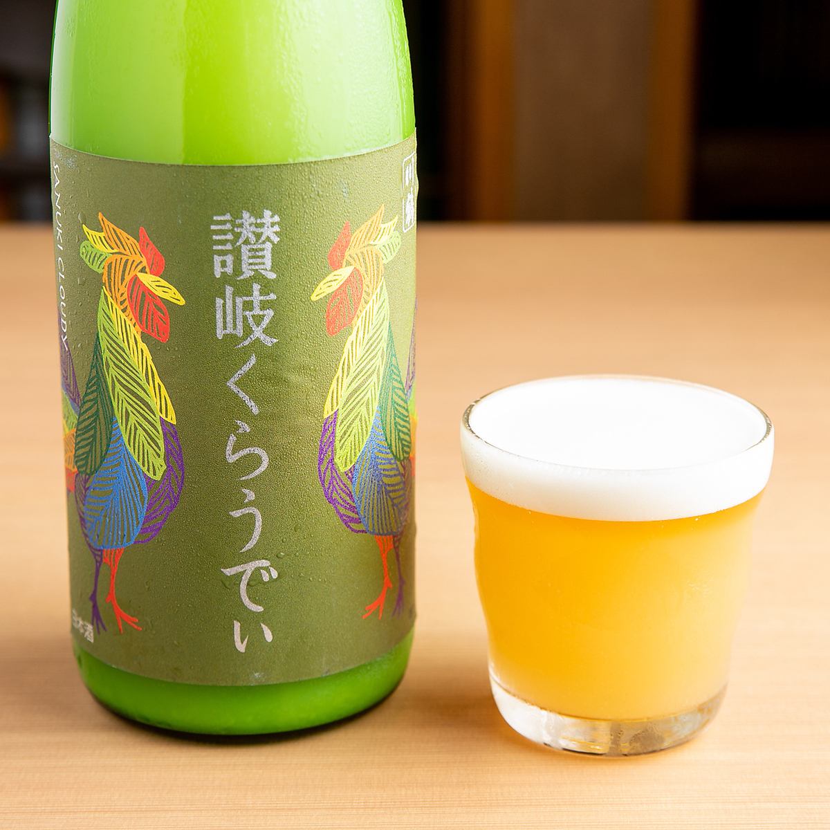 少人数からでも貸切可能で、プライベートな飲み会にも最適◎