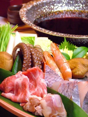 コース[飲放]5500円～