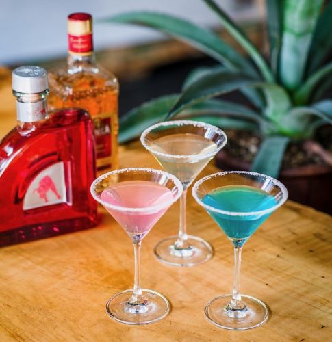Margarita, the royal road to tequila-based cocktails