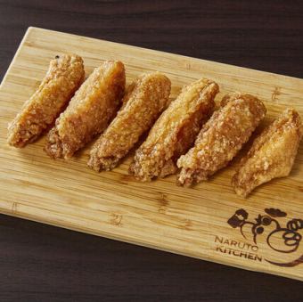 手羽中ザンギ 6本