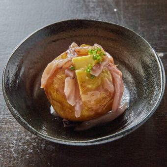まるごと揚げ男爵