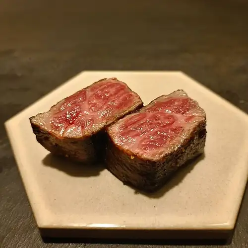 大人のサイコロステーキ 100g