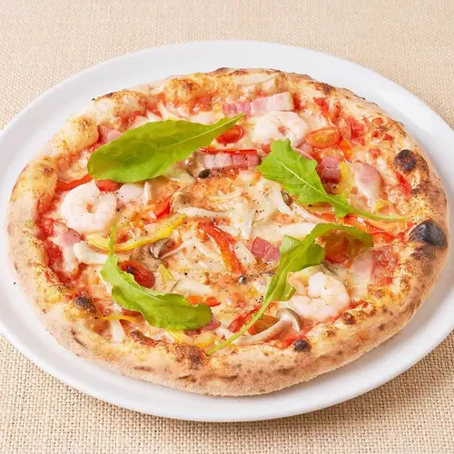 ナポリタイプ カプリチョーザ