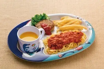 キッズ ミート(ハンバーグ)