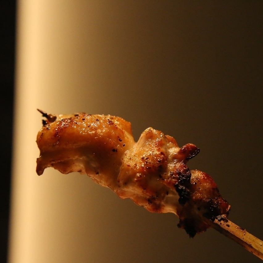 【11月1日光の森エリアにOPEN】本格焼鳥を味わえるやきとり右響