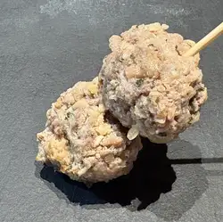 地頭鶏ツクネ