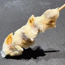 地頭鶏油壺