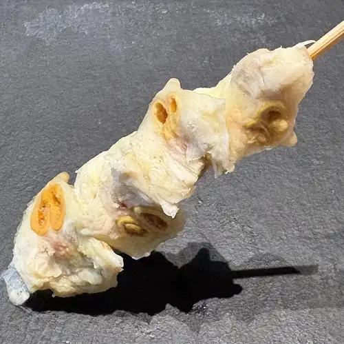 地頭鶏油壺