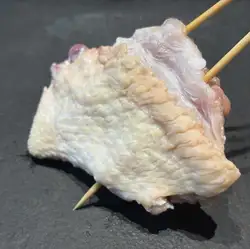 地頭鶏手羽ナカ