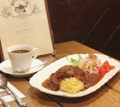 カレーライスセット