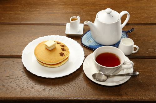 カフェ利用にもピッタリ♪
