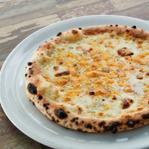 It's irresistible for cheese lovers! Formaggi 1400 yen!