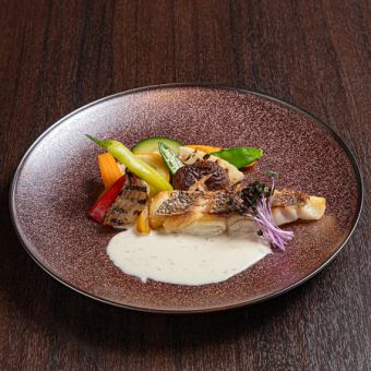 『本日の魚料理』