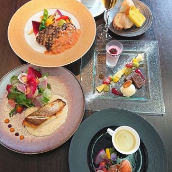 スペシャルランチ