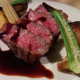 特選黒毛和牛ランチ