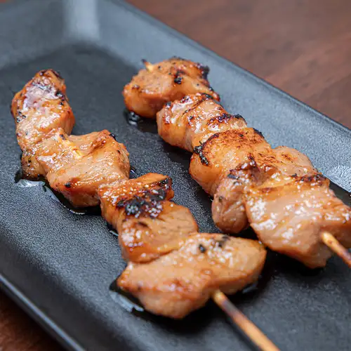 PORK BBQ（2STICKS）