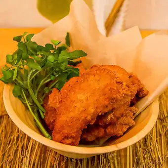 후라이드 치킨