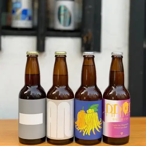 日替わりクラフトビール