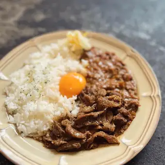 쇠고기 힘줄 카레