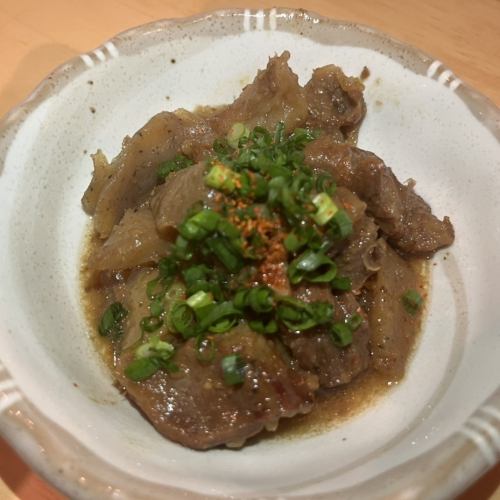 煮燉牛肉