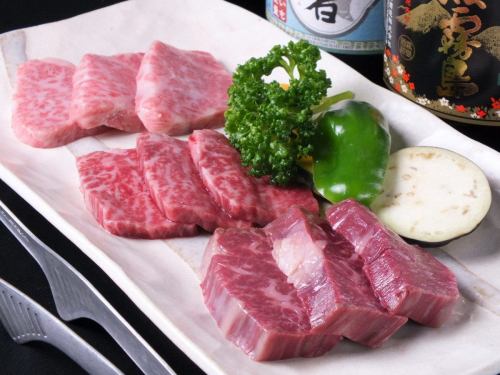 [We are also open for lunch ☆] We also recommend the Yakiniku set meal ♪