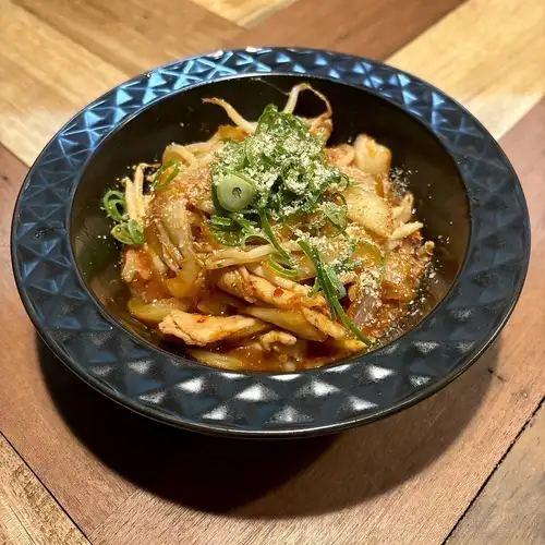豚キムチ