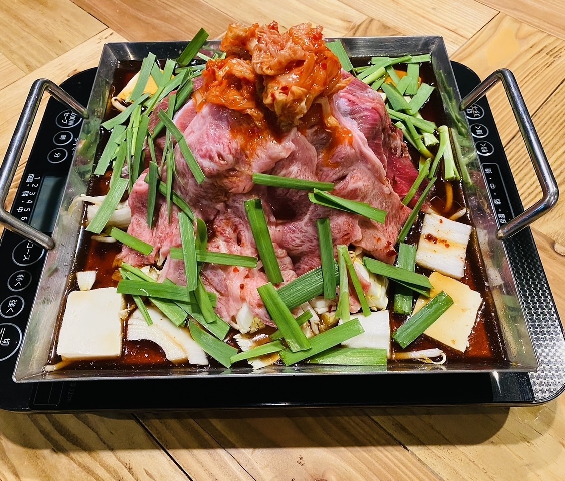 【長堀橋スグ◎】新鮮ホルモンを使用したちりとり鍋のお店★