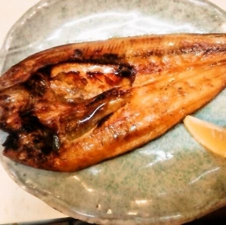 阿特卡鯖魚開口
