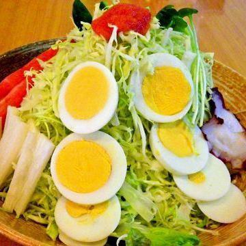 Specialty! Genkiya Salad