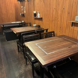 禁煙席フロアはお子様もご来店可能です！貸し切りでのご案内も可能ですのでご家族でお食事の際はお電話にてお気軽にお問い合わせください！