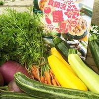 Local production for local consumption! Local Sagamihara vegetables