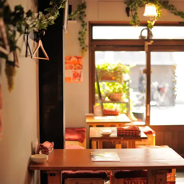 【A nostalgic, retro, and casual atmosphere◎】Our restaurant is modeled after a traditional Italian street food stall, offering a nostalgic, retro atmosphere where you can enjoy a wide selection of drinks and delicious food♪ We look forward to your visit!
