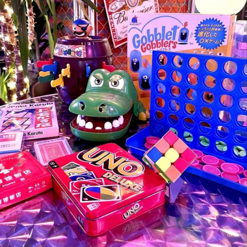 無料で遊べるボードゲーム