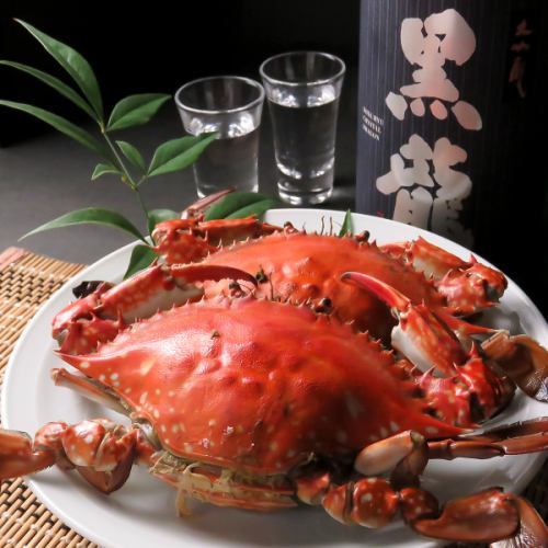 その時期に一番うまい旬のものをご提供