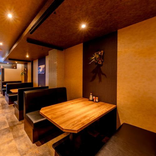 ランチも営業中!