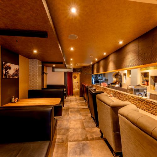 大人数でのご利用も可能◎