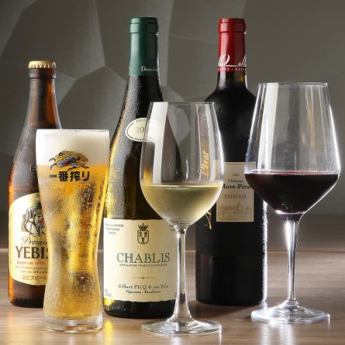 【飲み放題付きコースをご用意】各種宴会や女子会に