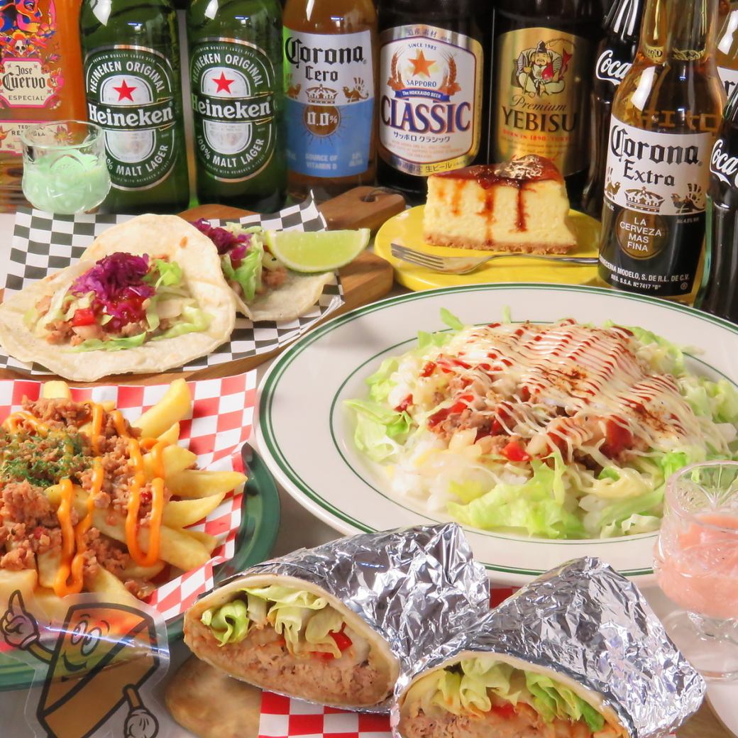 事前のお電話で貸切パーティーなどにもご対応いたします◎