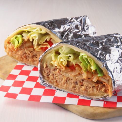 本格メキシコ料理を堪能！