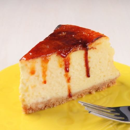 チーズケーキ