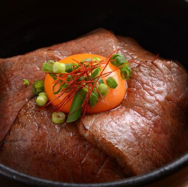 阿布里涮涮鍋肥金槍魚蓋飯