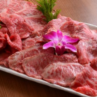 乙ちゃんお手軽！　ゴールドコース全７品　【飲み放題付き】　