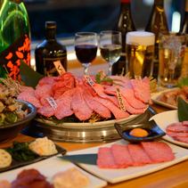 Otochan 奢华套餐！白金套餐，包含 11 道菜【含畅饮】