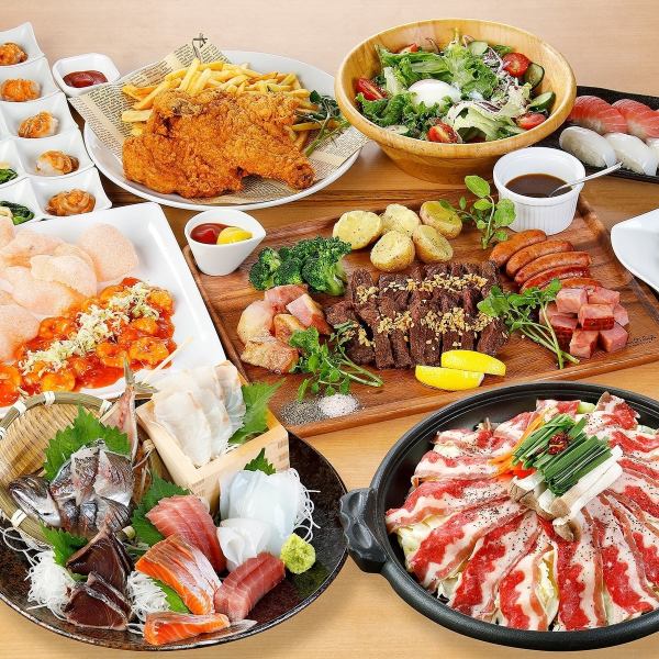 {All kinds of banquets are available at Ichigen♪} We have many banquet courses available!